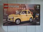 10271 LEGO Creator Fiat 500 NIEUW, Kinderen en Baby's, Speelgoed | Duplo en Lego, Ophalen of Verzenden, Nieuw, Complete set, Lego