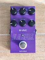 M-Vave Elemental multi delay pedaal, Ophalen of Verzenden, Zo goed als nieuw, Delay of Echo