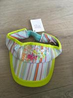 CAKEWALK zonneklep groen / blauw NIEUW maat 110 - 128 WG, Cakewalk, Meisje, 110 t/m 116, Nieuw