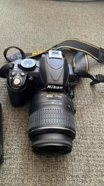 Nikon D3100 spiegelreflex camera, Audio, Tv en Foto, Fotocamera's Digitaal, Ophalen of Verzenden, Gebruikt, Spiegelreflex, Nikon