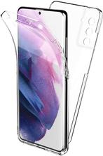 Samsung Galaxy S22 TPU hoesje voor + achter, Ophalen of Verzenden, Nieuw, Bescherming, Samsung
