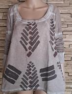 ISLA IBIZA BONITA Oversized Sweater, Mt. S, Isla Ibiza Bonita, Overige kleuren, Verzenden, Zo goed als nieuw