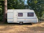 Caravan Gruau 5 slaapplaatsen, Overige merken, Vast bed, Treinzit, Particulier