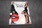 DVD Mr and Mrs Smith, Vanaf 12 jaar, Ophalen of Verzenden, Gebruikt, Actiekomedie