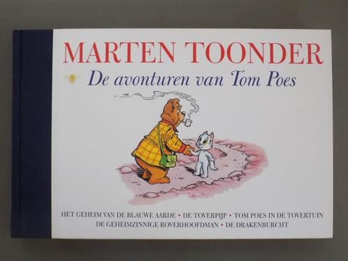 Bommel en Tom Poes - 01_HC_O_De avonturen van Tom Poes, Boeken, Stripboeken, Zo goed als nieuw, Eén stripboek, Ophalen of Verzenden