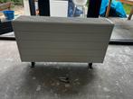 2x Jaga Strada Vrijstaande Convectoren, Ophalen, 30 tot 80 cm, Radiator, 150 cm of meer
