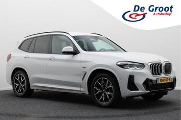BMW X3 xDrive30e High Executive M-pakket Leer, Stoelverwarmi beschikbaar voor biedingen