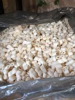 Kruipruimte isolatie chips, Ophalen, Zo goed als nieuw, 15 m² of meer, Vloerisolatie