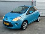 Hele mooie Ford Ka 1.2 51KW 2009, Voorwielaandrijving, Stof, 4 cilinders, Origineel Nederlands