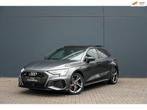 Audi S3 Sportback 2.0 TFSI 310PK | Edition One| PANORAMA | V, Auto's, Audi, S3, Gebruikt, Zwart, 4 cilinders