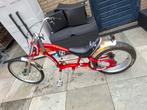 Cruiser 20 inch super gave fiets, Fietsen en Brommers, Ophalen, Staal, Cruiser, Zo goed als nieuw
