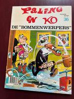 Paling en ko, Eén stripboek, Ophalen of Verzenden, Gelezen