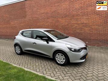 Renault Clio 0.9 TCe Authentique Airco Cruise beschikbaar voor biedingen