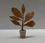 Poppenhuis plant, Kijk, Kies en Koop!, Verzamelen, Poppenhuizen en Toebehoren, Gebruikt, Ophalen of Verzenden, Vintage Miniaturen