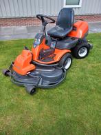 Husqvarna Rider 15v2 hydro 112 mulch Combi dek, uitz netjes, Ophalen, Husqvarna, Husqvarna, Zo goed als nieuw