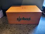 Vintage Sjobus Buggy Houten Speelgoed, Ophalen, Gebruikt