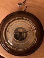Barometer uit jaren 50, Ophalen of Verzenden, Gebruikt, Barometer