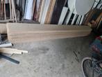 spaanplaat 18mm  20x250, Doe-het-zelf en Verbouw, Hout en Planken, Ophalen, Minder dan 25 mm, Nieuw, 200 tot 250 cm