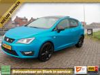 SEAT Ibiza 1.0 EcoTSI FR Connect (bj 2016), Auto's, Seat, Te koop, Benzine, Hatchback, Gebruikt