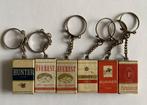 Vintage Sleutelhanger Sigaretten Everest Hunter 5,00 STUK, Verzamelen, Ophalen of Verzenden, Gebruikt