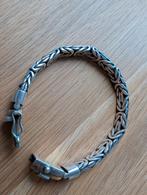 Best To Buddha armband, 20cm, Ophalen of Verzenden, Zilver, Zilver