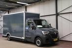 Renault Master AUTOMAAT LOWLINER VERKOOPWAGEN, Stof, Gebruikt, Euro 6, 4 cilinders