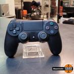 Playstation 4 Controller Zwart, Zo goed als nieuw