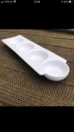 Dip schaaltje, Ophalen of Verzenden, Rond, Porselein of Keramiek