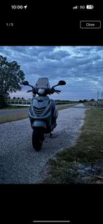 Piaggio Zip, Fietsen en Brommers, Scooters | Piaggio, Ophalen, Gebruikt, Maximaal 45 km/u, Zip