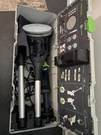 Te Huur Festool LHs schuurmachine + Festool stofzuiger., Doe-het-zelf en Verbouw, Ophalen of Verzenden, Gebruikt, Minder dan 600 watt