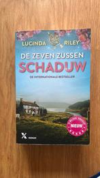 Schaduw Lucinda Riley 7 zussen, Ophalen of Verzenden, Zo goed als nieuw
