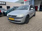 Opel Corsa 1.4-16V Comfort zeer nette auto, Voorwielaandrijving, 450 kg, Gebruikt, 4 cilinders