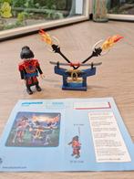 Playmobil 70158 - Samurai met wapens, Ophalen of Verzenden, Zo goed als nieuw