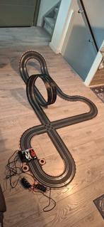Carera go speed run,met looping Grote baan,helemaal compleet, Overige merken, Ophalen of Verzenden, Zo goed als nieuw, Met looping