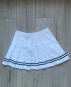 Forever 21 geplooide rok M, Kleding | Dames, Maat 38/40 (M), Wit, Ophalen of Verzenden, Zo goed als nieuw