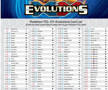 Gezocht: Voor Ruil of Koop; Reverse Holos van Evolution beschikbaar voor biedingen