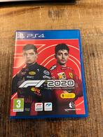 Ps4 game F1 2020 race, Vanaf 3 jaar, Ophalen of Verzenden, Zo goed als nieuw, Racen en Vliegen