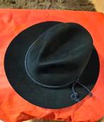 Prachtige italiaanse hoed. Maat M,  als nieuw., Ophalen of Verzenden, Zo goed als nieuw