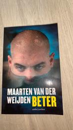Nieuw boek: Maarten van der Weijden - Beter, Boeken, Biografieën, Nieuw, Ophalen of Verzenden