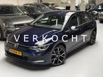 Volkswagen Golf 1.5 eTSI Style *VERKOCHT*, 65 €/maand, 4 cilinders, 150 pk, Blauw