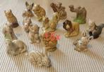 Porselein dier figuren, Wade,, Ophalen of Verzenden, Zo goed als nieuw, Dier