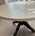 Eettafel rond, Huis en Inrichting, Tafels | Eettafels, Ophalen, Gebruikt, Rond, Vier personen