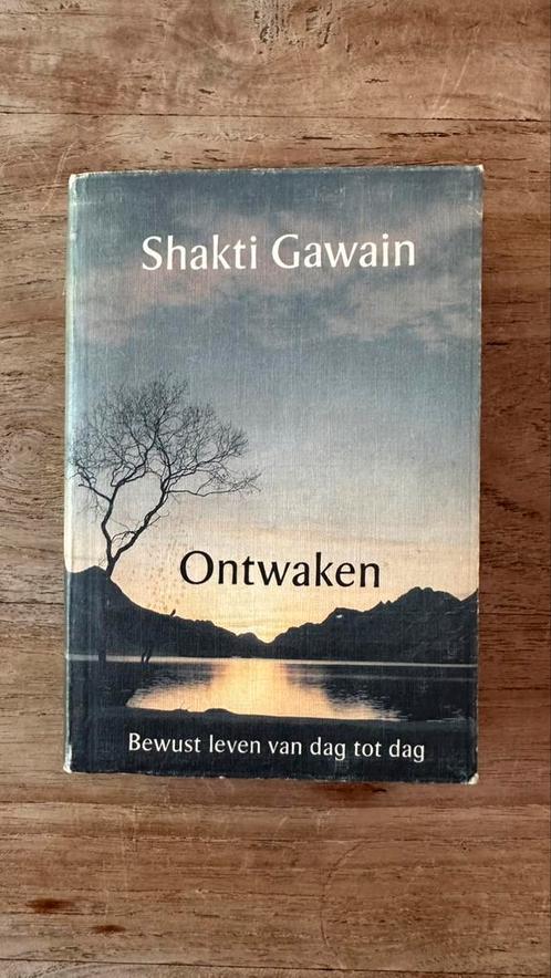 Shakti Gawain - Ontwaken, Boeken, Esoterie en Spiritualiteit, Zo goed als nieuw, Overige typen, Ophalen of Verzenden