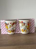 Lente en zomer bekers Blond Amsterdam, Huis en Inrichting, Keuken | Servies, Blond Amsterdam, Ophalen of Verzenden, Zo goed als nieuw