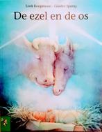 De Ezel En De Os, Gelezen, Loek Koopmans., Fictie algemeen, Jongen of Meisje