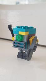 STAR WARS Poppetje/Minifig Gonk Droid Turquoise GNK SW1041, Ophalen of Verzenden, Nieuw, Complete set, Lego