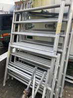 Steiger TEAB, Ophalen, Gebruikt, Gevelsteiger, 5 meter of hoger