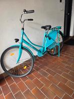 Lichtblauw oma fiets, 50 tot 53 cm, Ophalen, Zo goed als nieuw, Altec