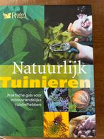 Natuurlijk Tuinieren, Ophalen of Verzenden, Zo goed als nieuw, Interieur en Design