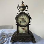 Bronzen pendule G. Philippe 66 palais royal 67, Ophalen